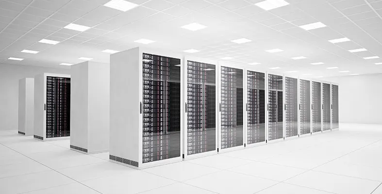 Rolls-Royce and INERATEC to integrate climate-neutral e-fuels into backup power systems for data centre sustainability Data_centre_server_room